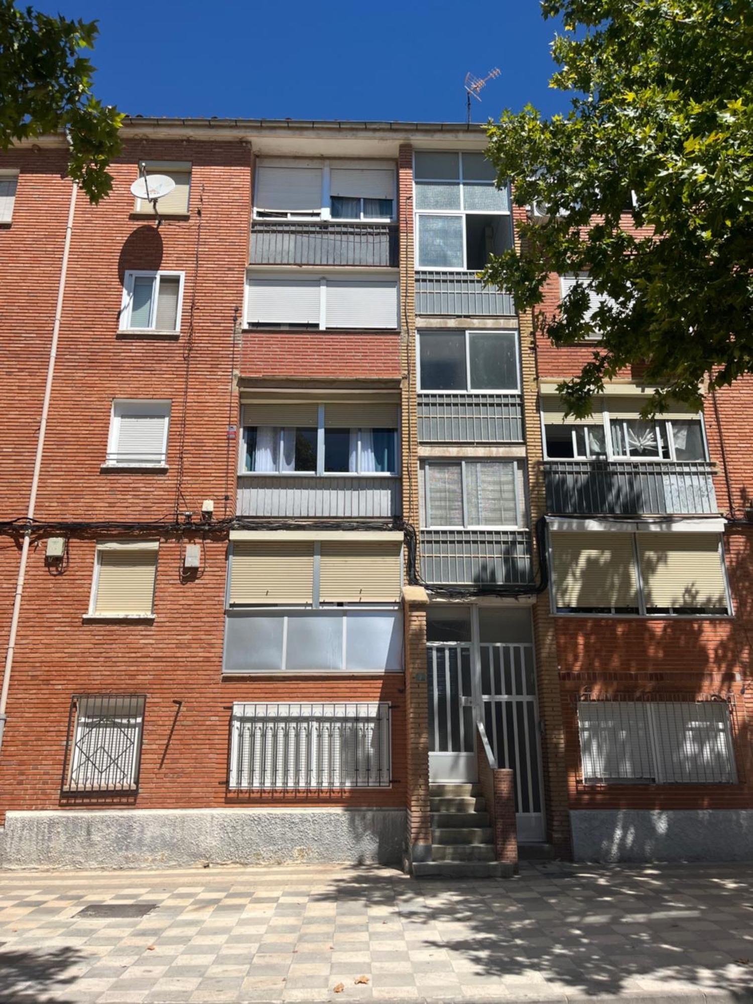Apartamento Alarcon En Zona Av Espana - Hospital アルバセテ エクステリア 写真