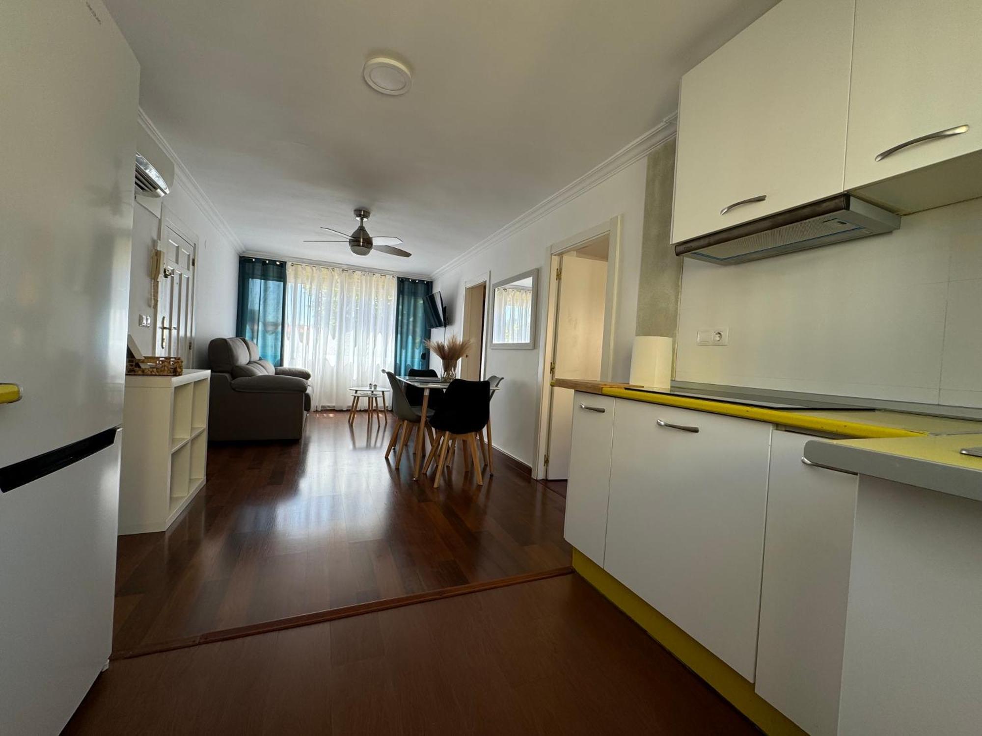 Apartamento Alarcon En Zona Av Espana - Hospital アルバセテ エクステリア 写真