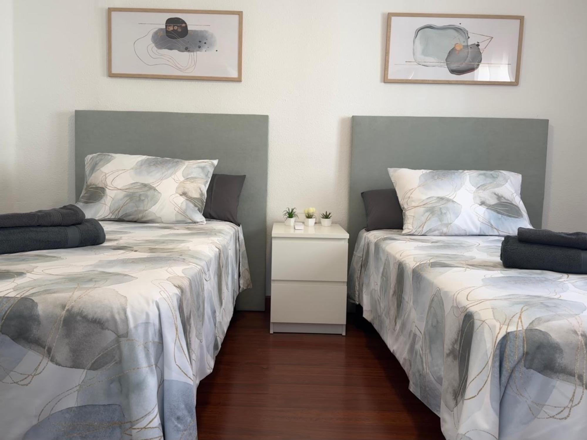 Apartamento Alarcon En Zona Av Espana - Hospital アルバセテ エクステリア 写真