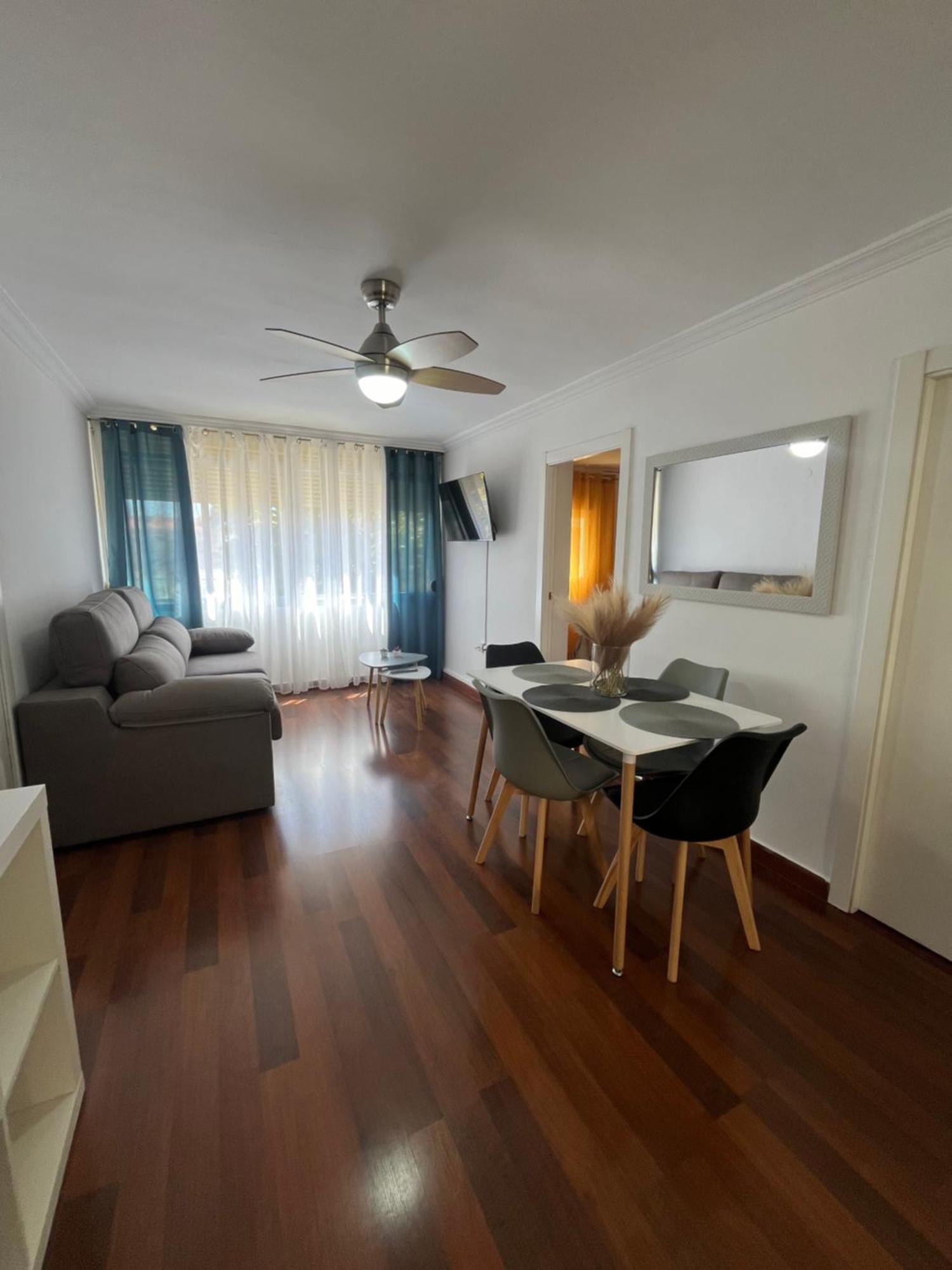 Apartamento Alarcon En Zona Av Espana - Hospital アルバセテ エクステリア 写真