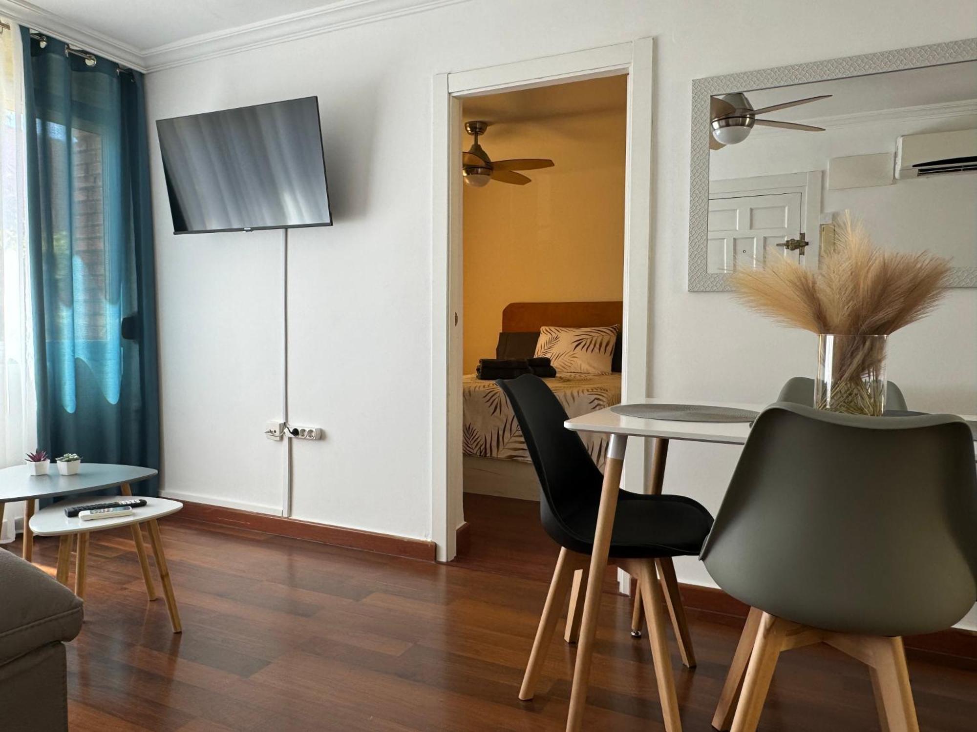 Apartamento Alarcon En Zona Av Espana - Hospital アルバセテ エクステリア 写真