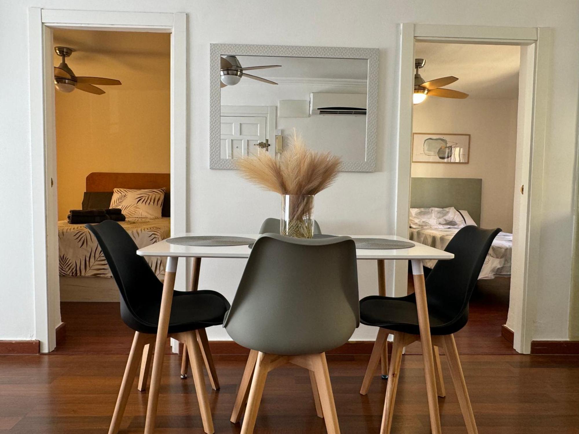 Apartamento Alarcon En Zona Av Espana - Hospital アルバセテ エクステリア 写真
