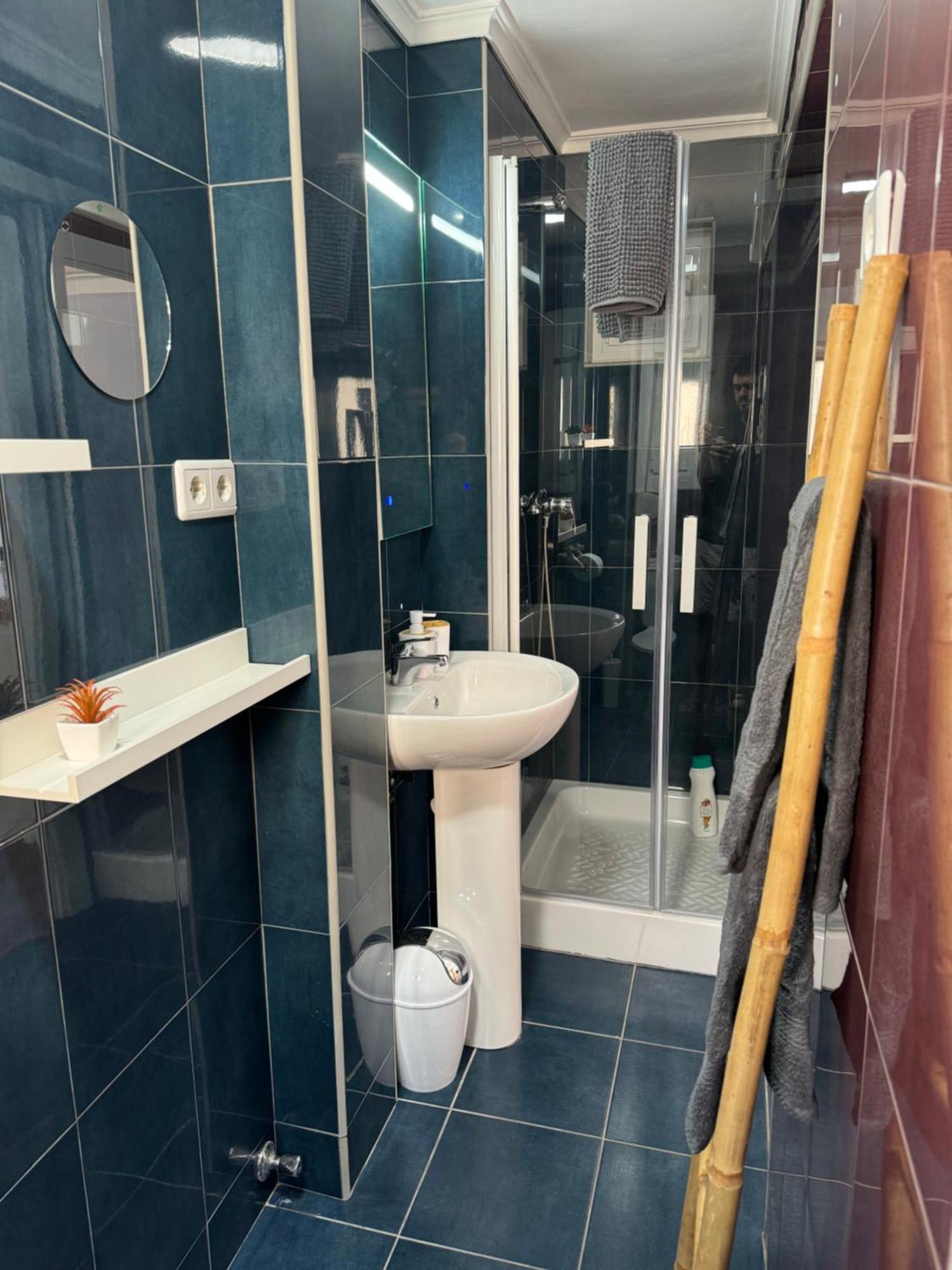 Apartamento Alarcon En Zona Av Espana - Hospital アルバセテ エクステリア 写真