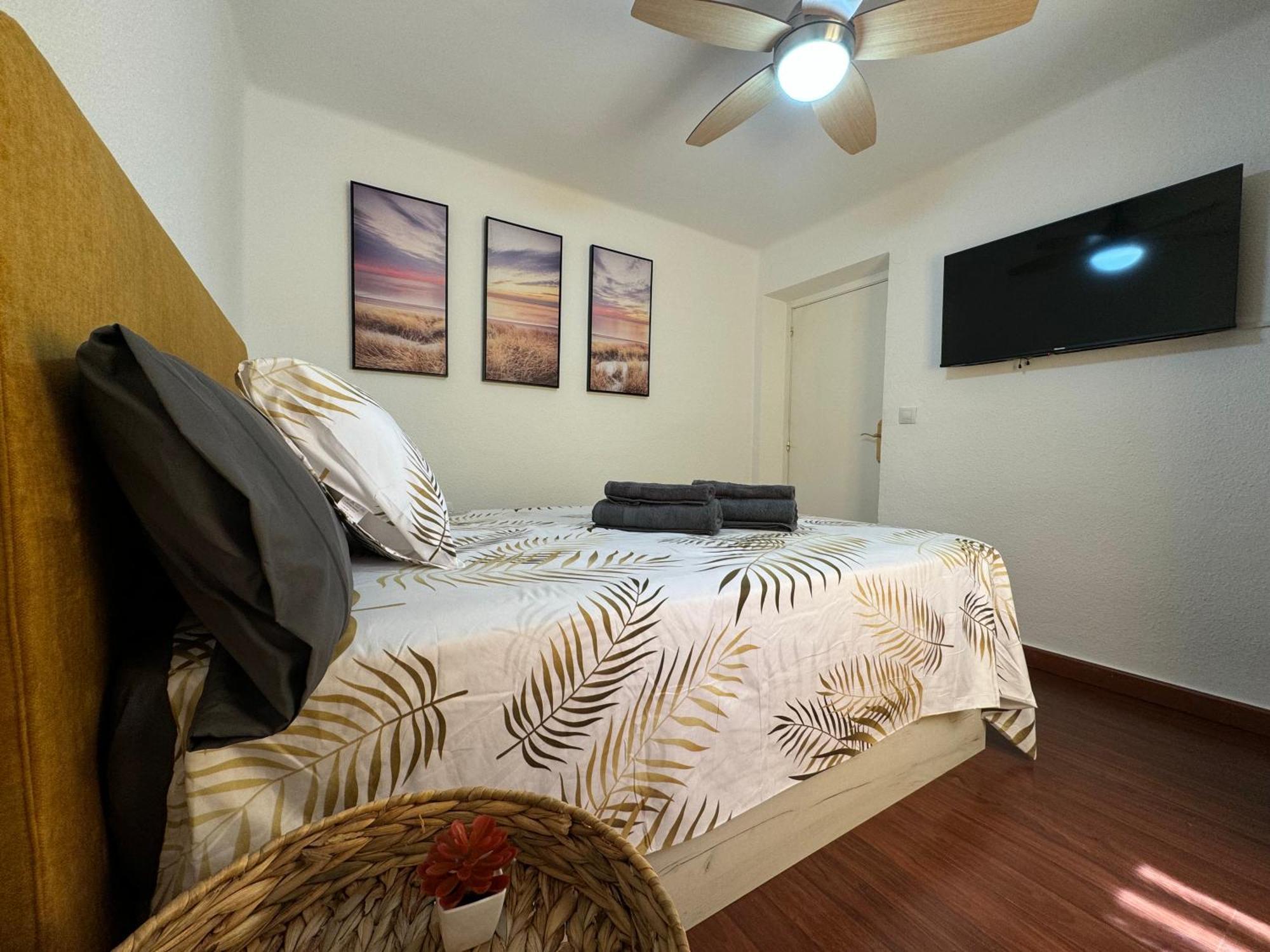 Apartamento Alarcon En Zona Av Espana - Hospital アルバセテ エクステリア 写真