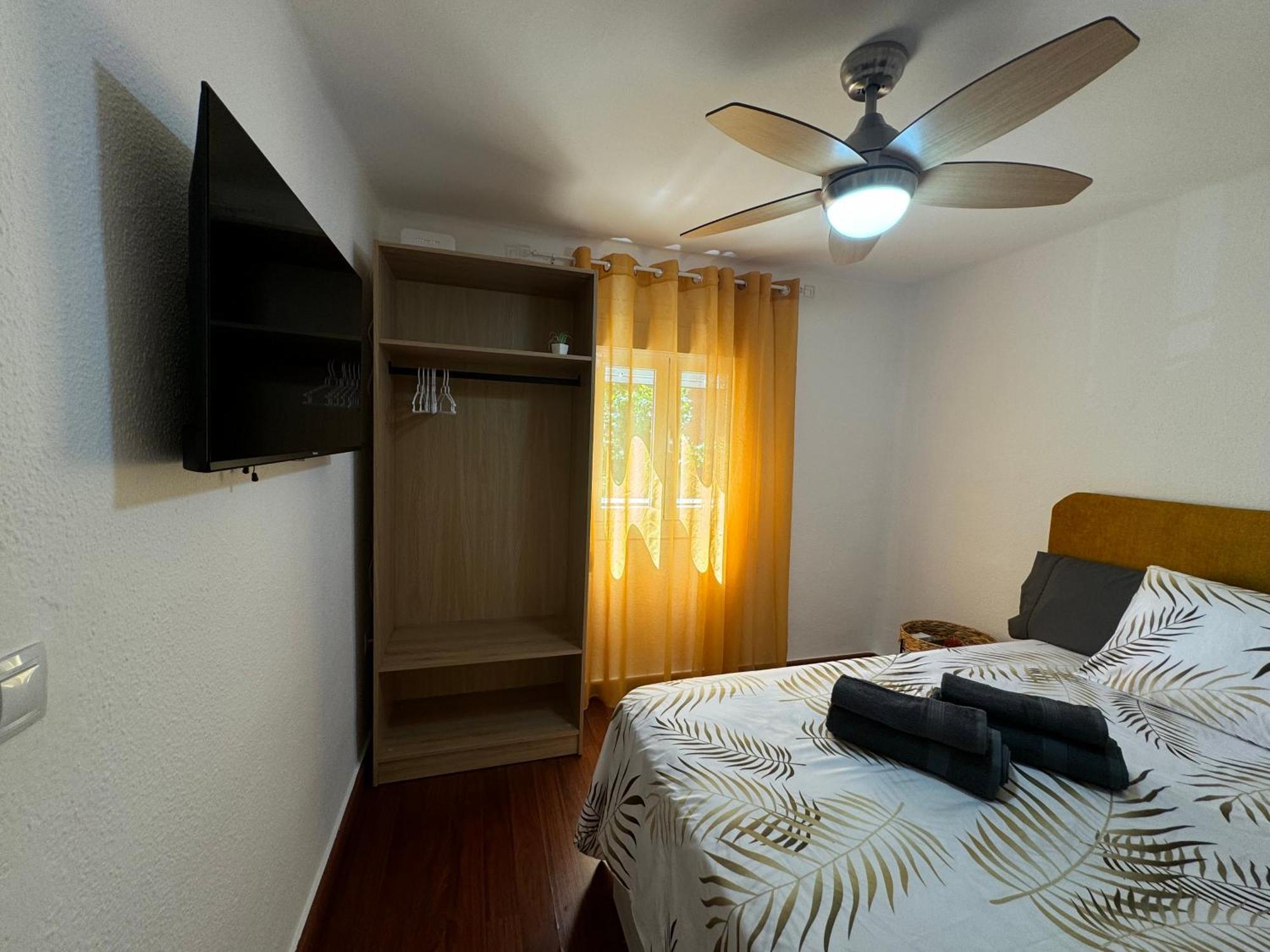 Apartamento Alarcon En Zona Av Espana - Hospital アルバセテ エクステリア 写真