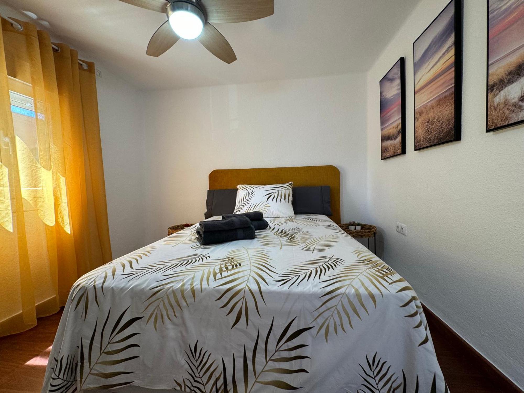 Apartamento Alarcon En Zona Av Espana - Hospital アルバセテ エクステリア 写真