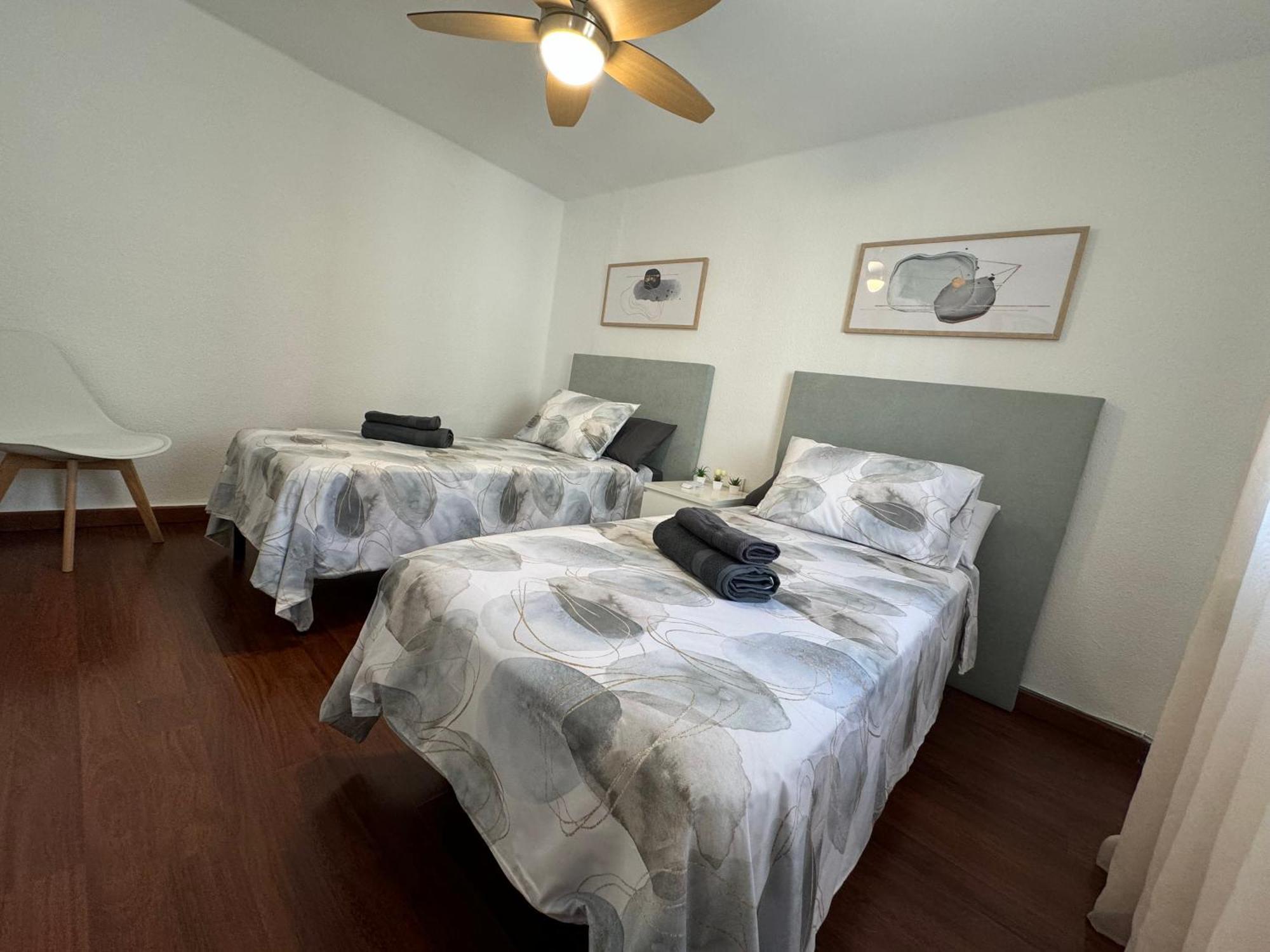 Apartamento Alarcon En Zona Av Espana - Hospital アルバセテ エクステリア 写真