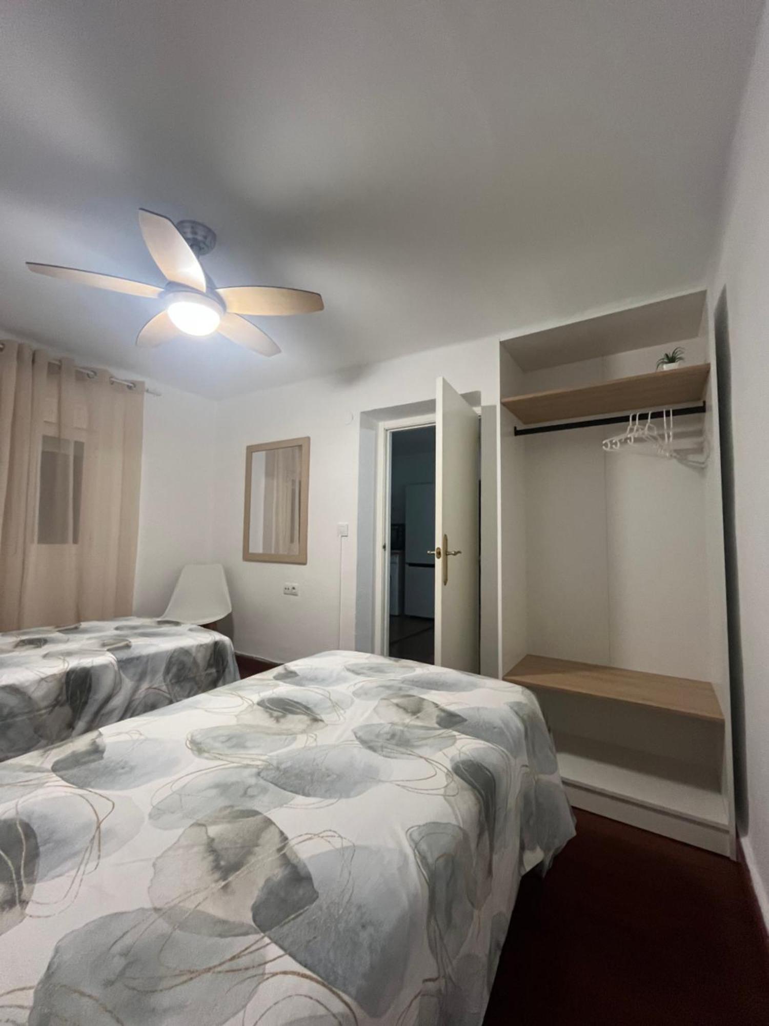 Apartamento Alarcon En Zona Av Espana - Hospital アルバセテ エクステリア 写真
